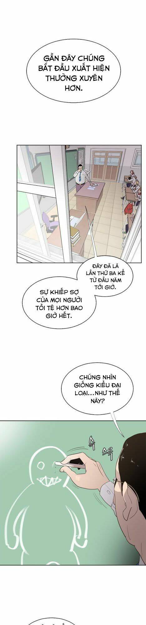 Kĩ Nguyên Của Anh Hùng Chapter 7 - Trang 2