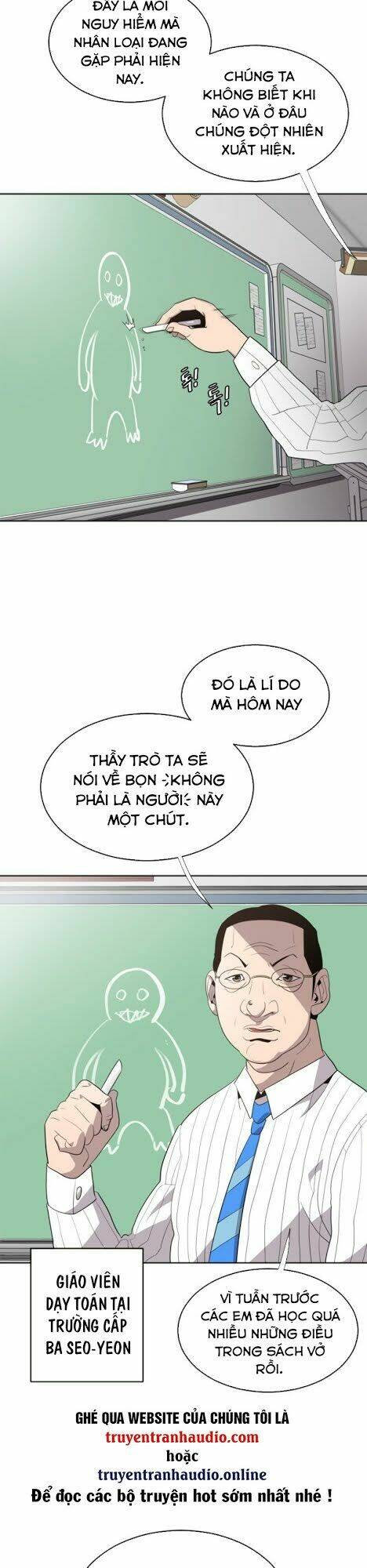 Kĩ Nguyên Của Anh Hùng Chapter 7 - Trang 2