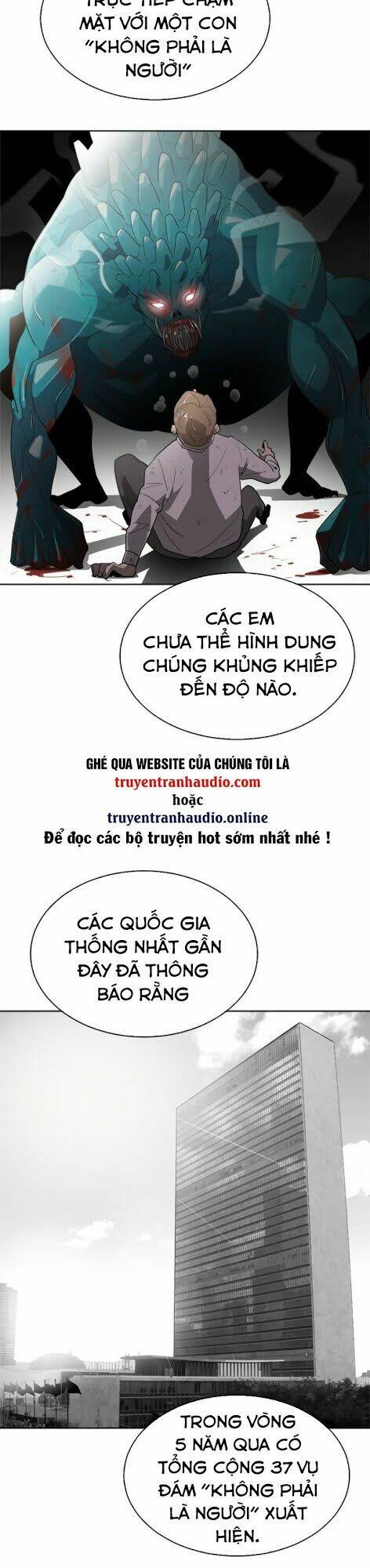 Kĩ Nguyên Của Anh Hùng Chapter 7 - Trang 2