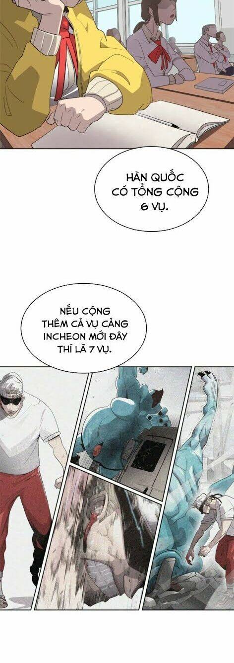 Kĩ Nguyên Của Anh Hùng Chapter 7 - Trang 2