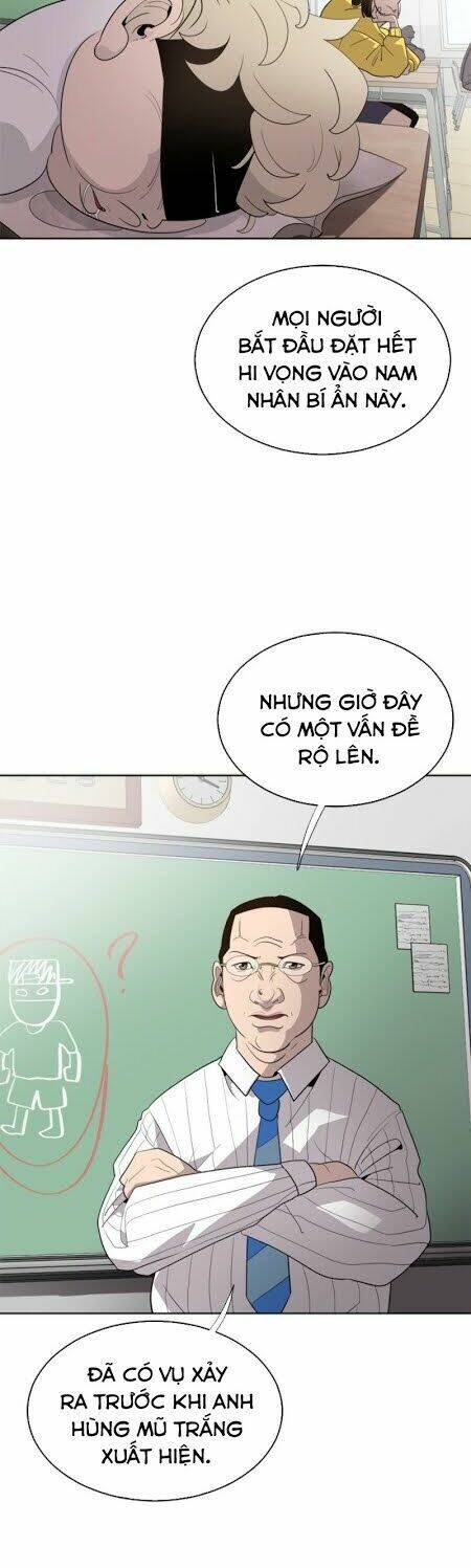 Kĩ Nguyên Của Anh Hùng Chapter 7 - Trang 2