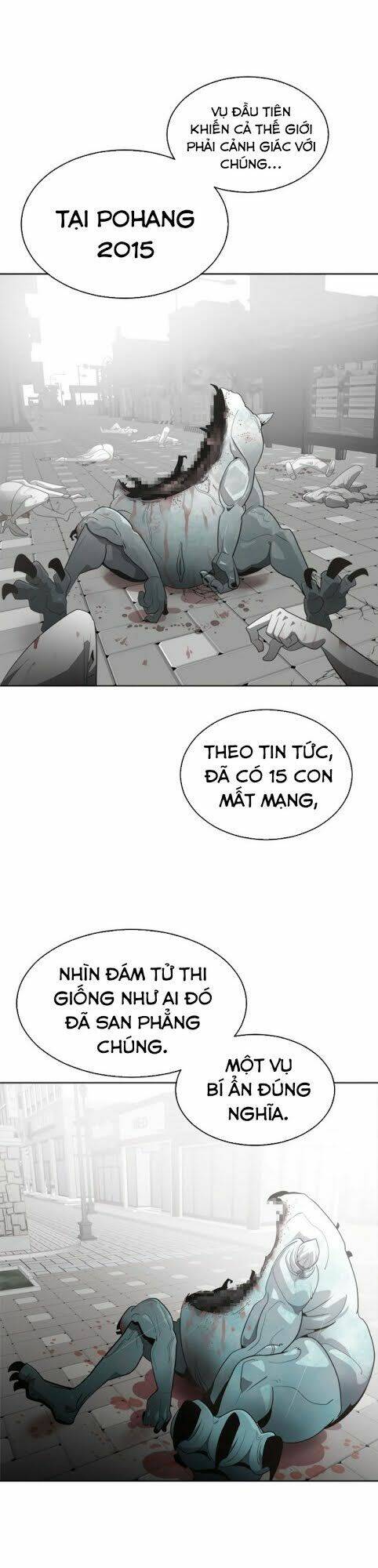 Kĩ Nguyên Của Anh Hùng Chapter 7 - Trang 2