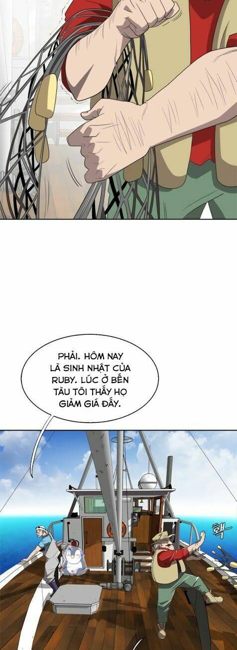 Kĩ Nguyên Của Anh Hùng Chapter 7 - Trang 2