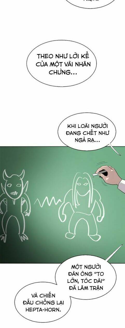 Kĩ Nguyên Của Anh Hùng Chapter 7 - Trang 2