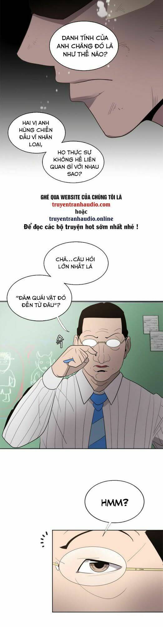 Kĩ Nguyên Của Anh Hùng Chapter 7 - Trang 2