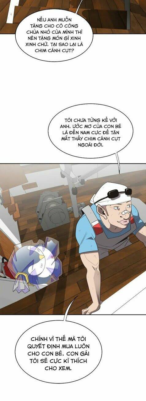 Kĩ Nguyên Của Anh Hùng Chapter 7 - Trang 2