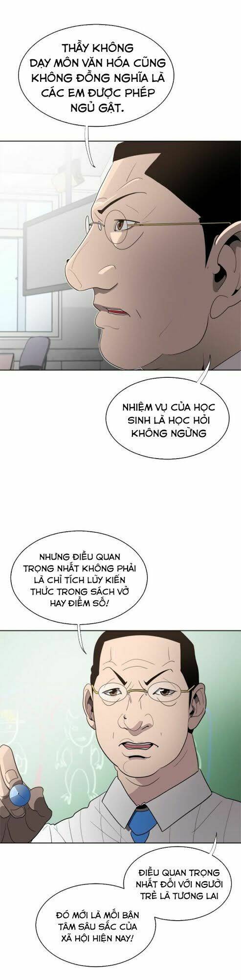 Kĩ Nguyên Của Anh Hùng Chapter 7 - Trang 2