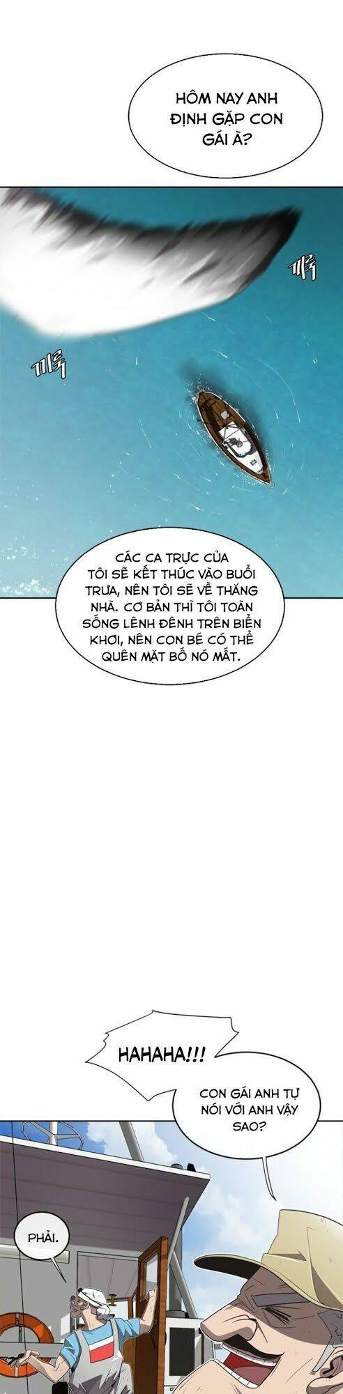 Kĩ Nguyên Của Anh Hùng Chapter 7 - Trang 2