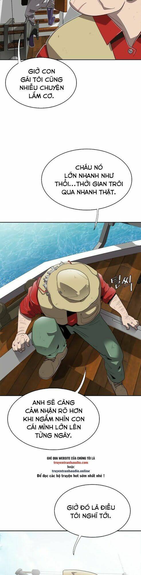 Kĩ Nguyên Của Anh Hùng Chapter 7 - Trang 2