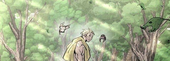 Kĩ Nguyên Của Anh Hùng Chapter 70.5 - Trang 2