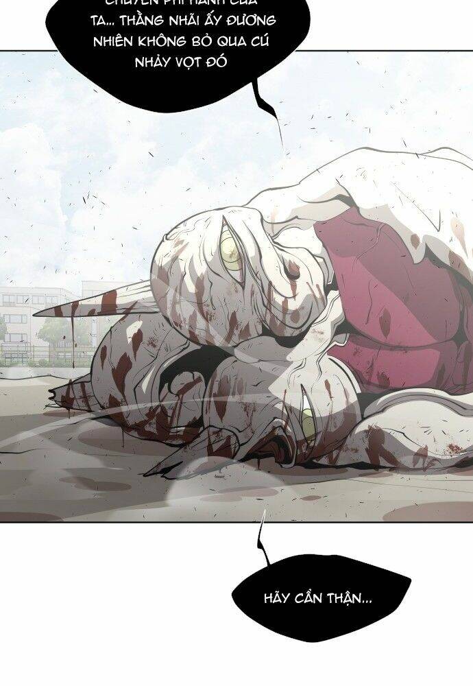 Kĩ Nguyên Của Anh Hùng Chapter 75 - Trang 2