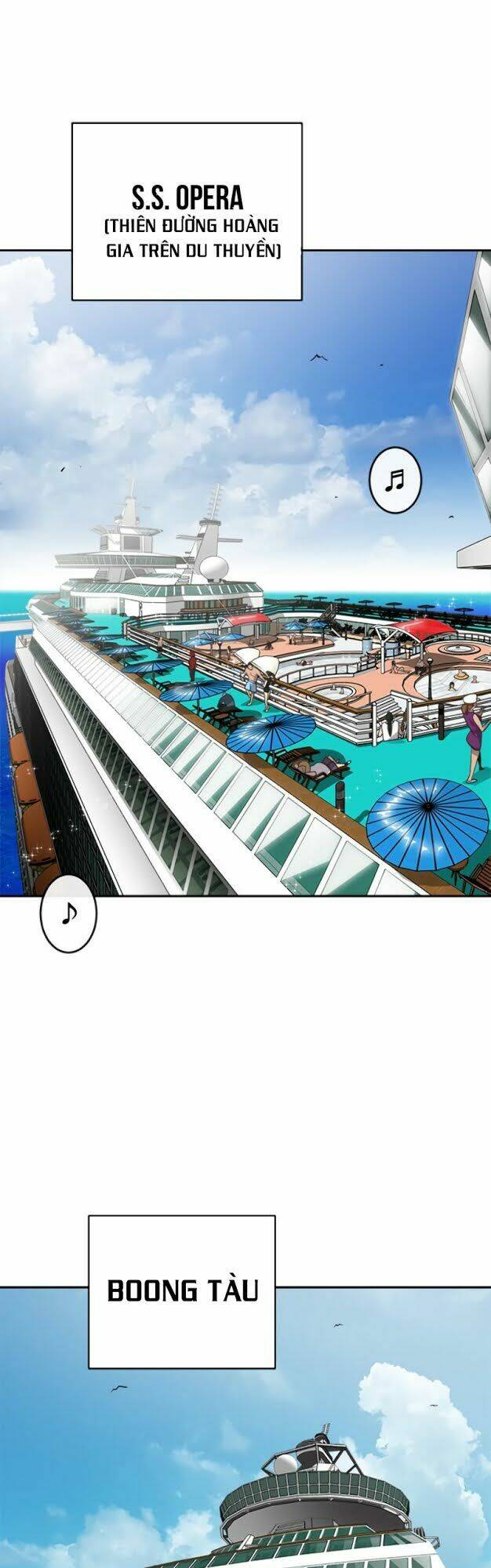 Kĩ Nguyên Của Anh Hùng Chapter 8 - Trang 2