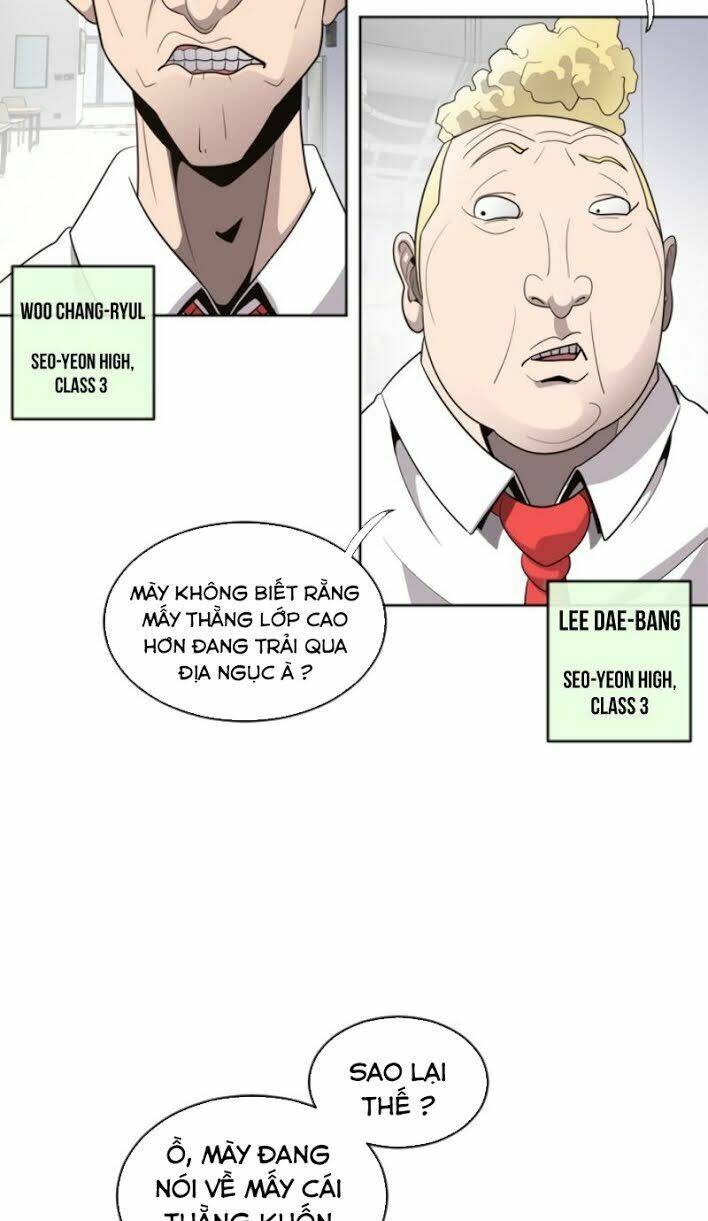 Kĩ Nguyên Của Anh Hùng Chapter 8 - Trang 2