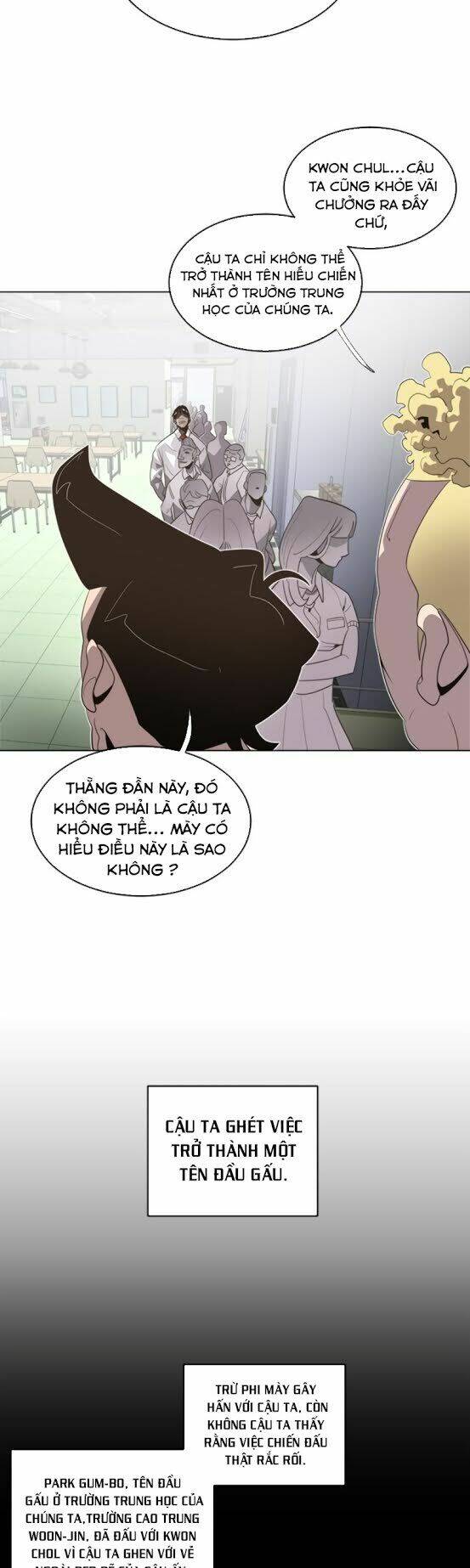 Kĩ Nguyên Của Anh Hùng Chapter 8 - Trang 2