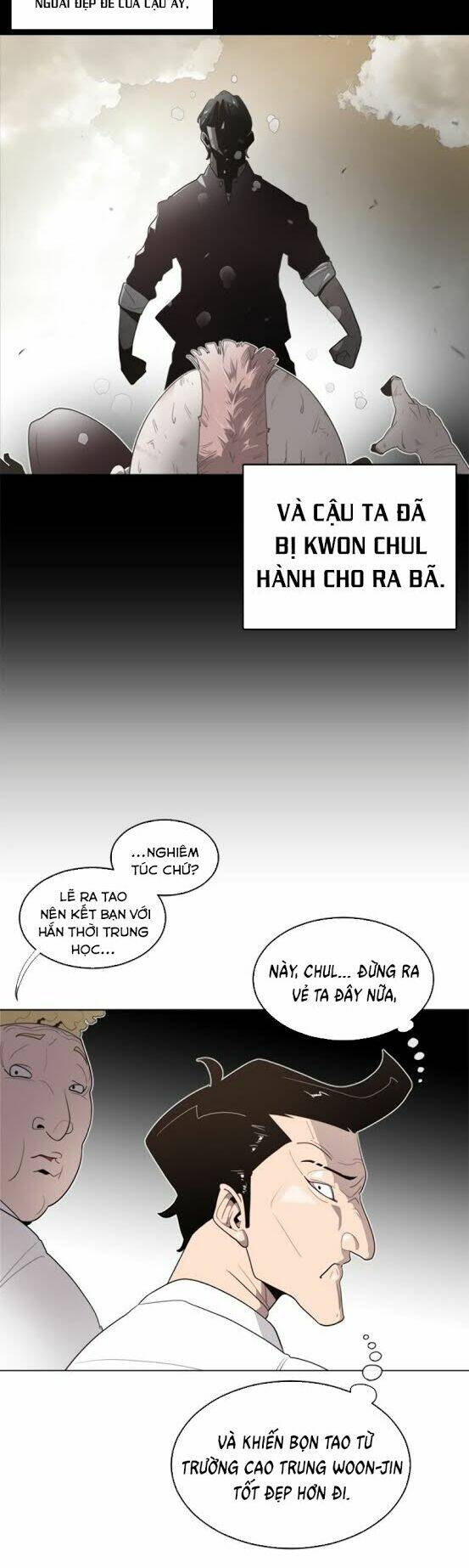 Kĩ Nguyên Của Anh Hùng Chapter 8 - Trang 2