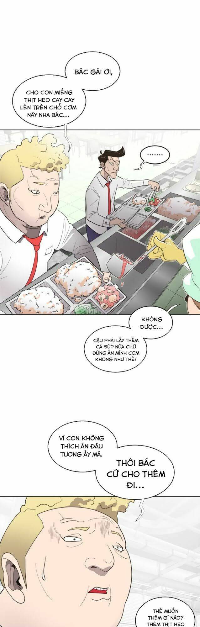 Kĩ Nguyên Của Anh Hùng Chapter 8 - Trang 2