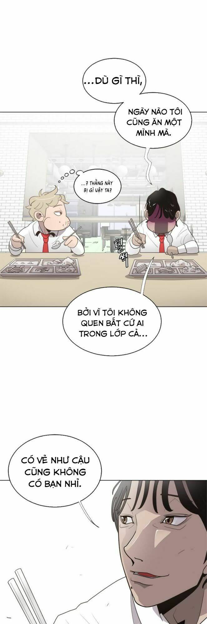 Kĩ Nguyên Của Anh Hùng Chapter 8 - Trang 2