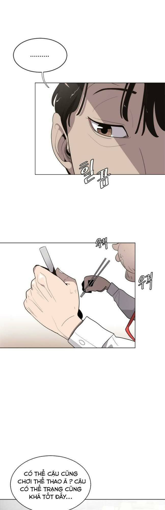 Kĩ Nguyên Của Anh Hùng Chapter 8 - Trang 2