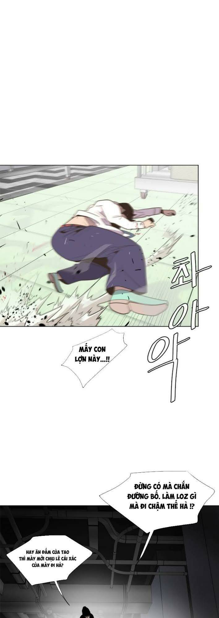 Kĩ Nguyên Của Anh Hùng Chapter 8 - Trang 2