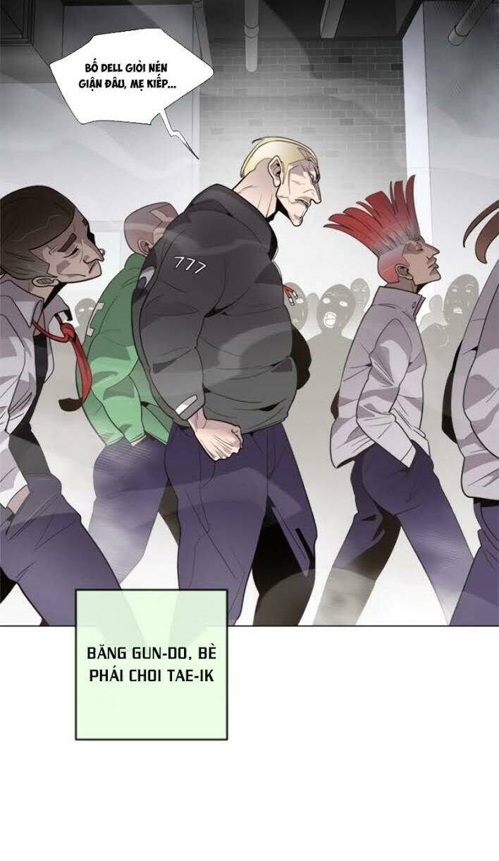 Kĩ Nguyên Của Anh Hùng Chapter 8 - Trang 2