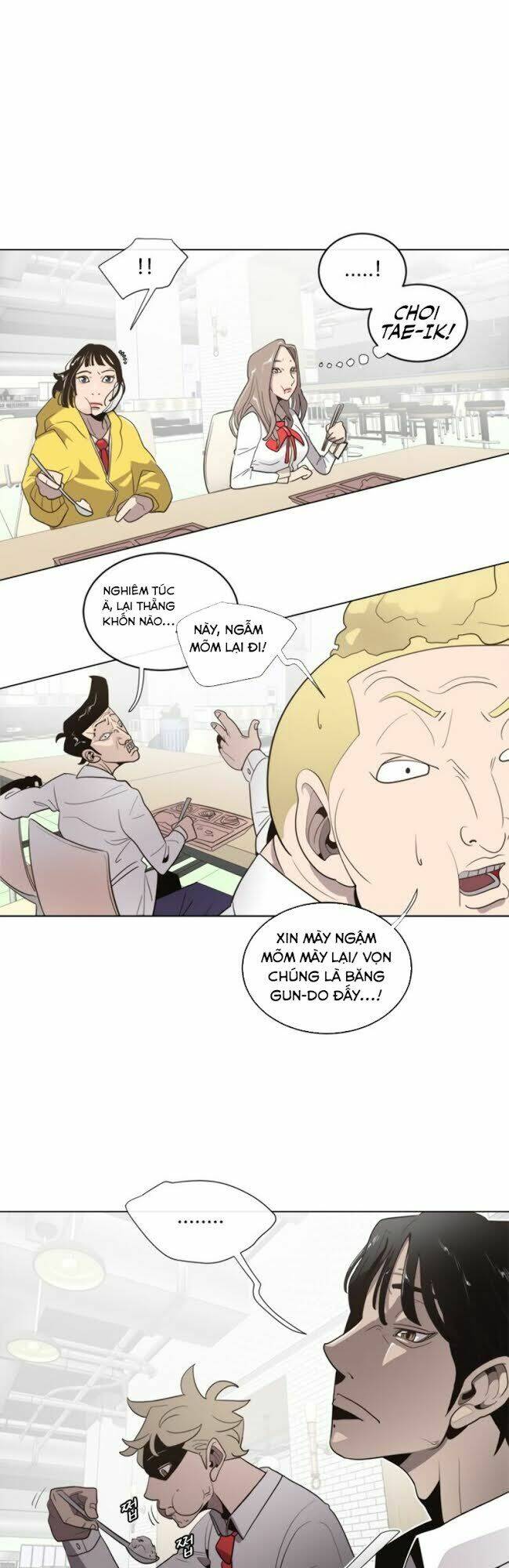 Kĩ Nguyên Của Anh Hùng Chapter 8 - Trang 2