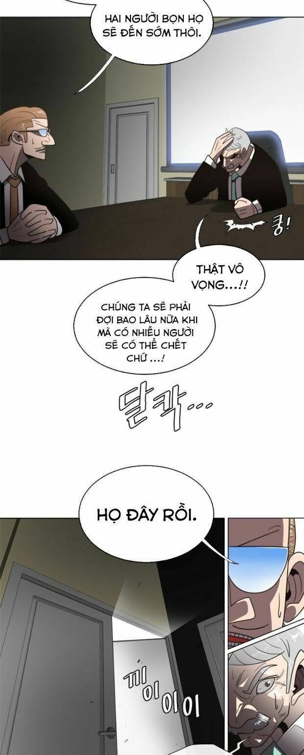 Kĩ Nguyên Của Anh Hùng Chapter 8 - Trang 2