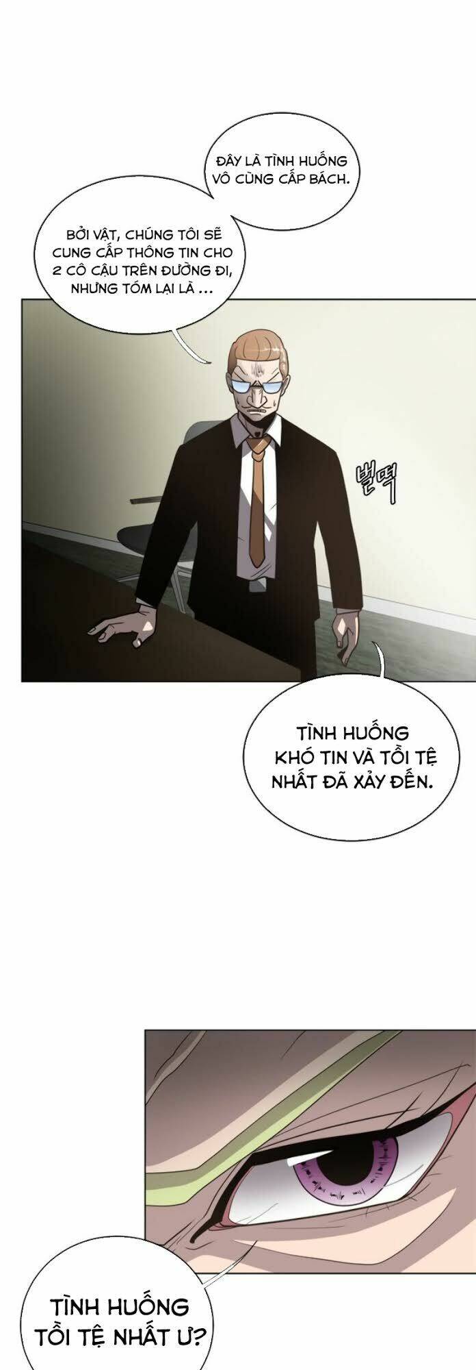 Kĩ Nguyên Của Anh Hùng Chapter 8 - Trang 2