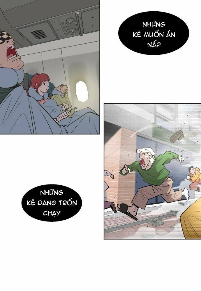 Kĩ Nguyên Của Anh Hùng Chapter 81 - Trang 2