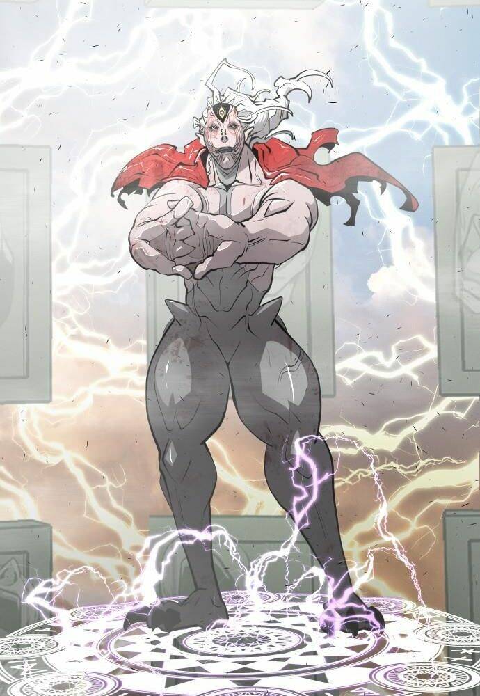 Kĩ Nguyên Của Anh Hùng Chapter 81 - Trang 2