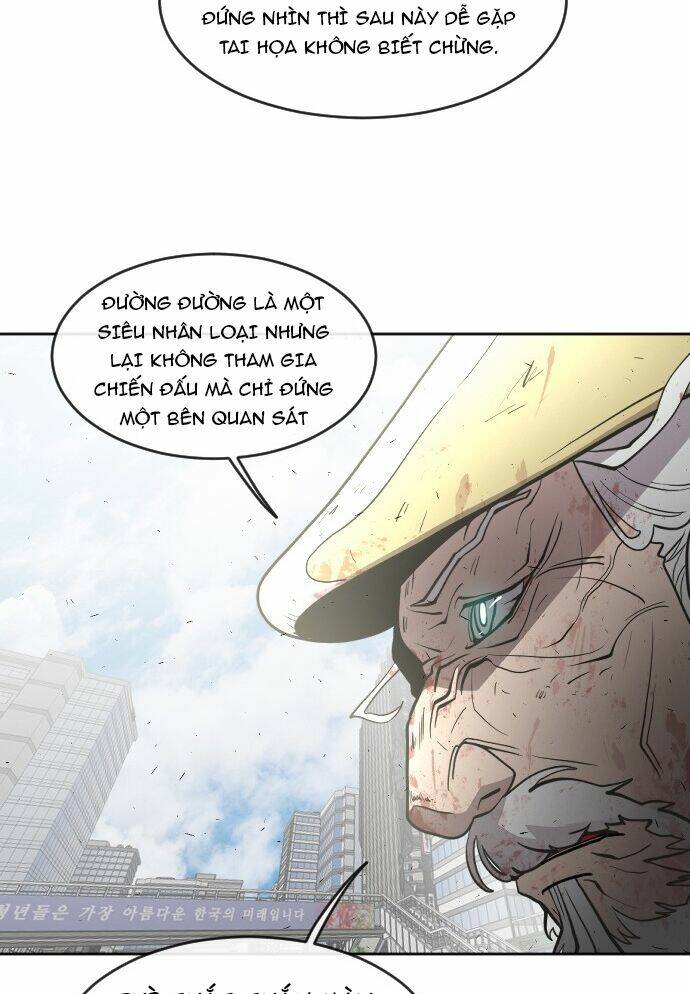 Kĩ Nguyên Của Anh Hùng Chapter 85 - Trang 2