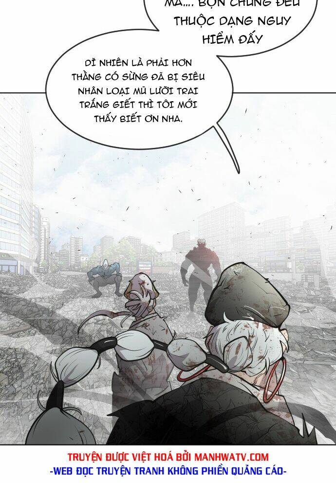 Kĩ Nguyên Của Anh Hùng Chapter 87 - Trang 2