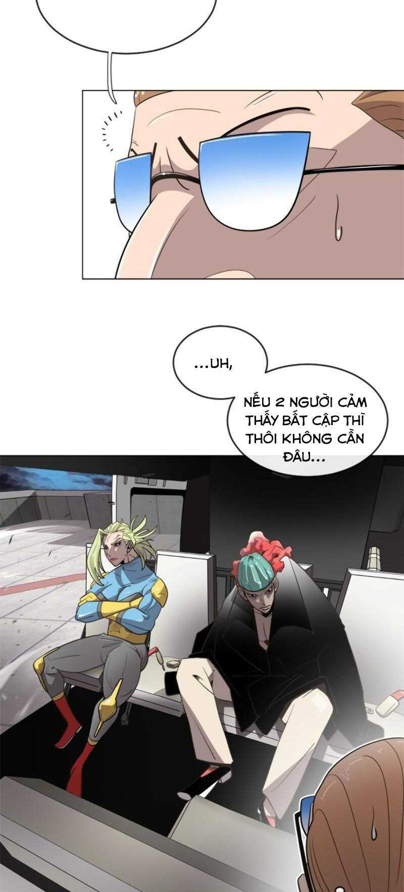 Kĩ Nguyên Của Anh Hùng Chapter 9 - Trang 2