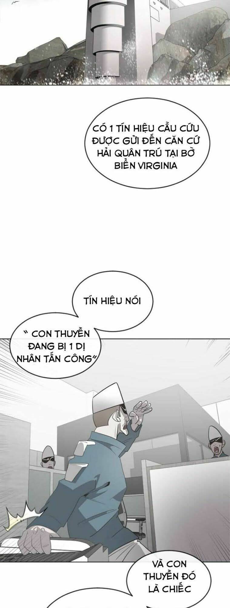 Kĩ Nguyên Của Anh Hùng Chapter 9 - Trang 2