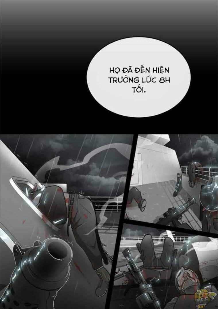 Kĩ Nguyên Của Anh Hùng Chapter 9 - Trang 2