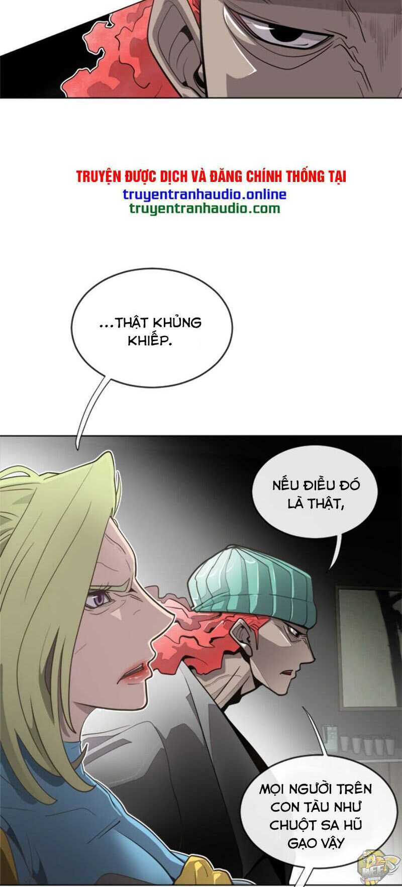 Kĩ Nguyên Của Anh Hùng Chapter 9 - Trang 2