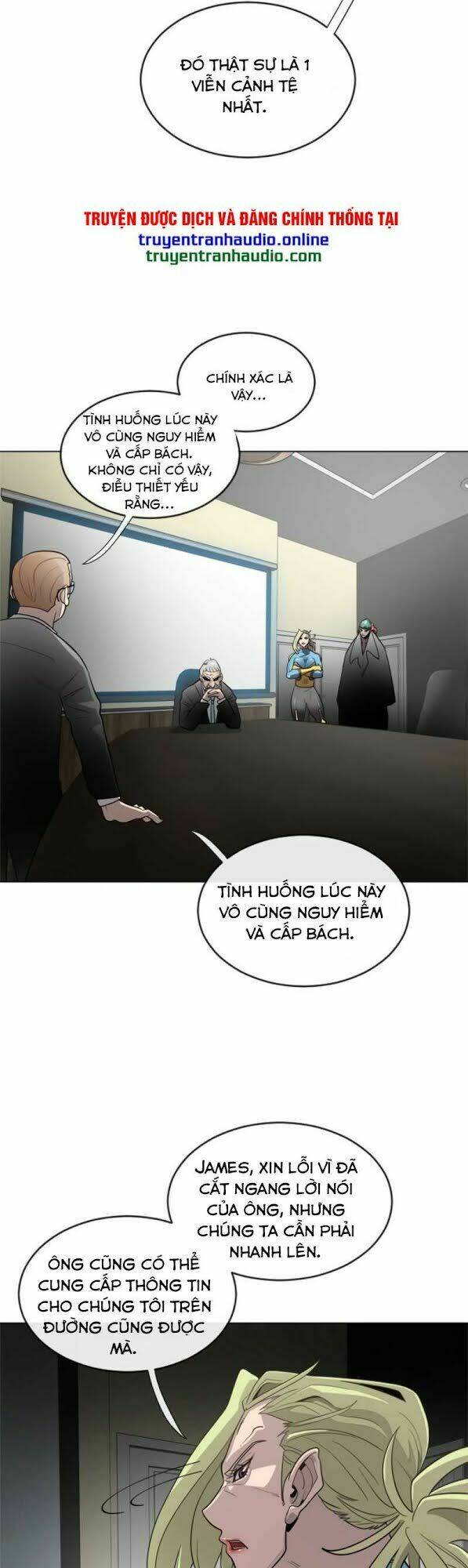 Kĩ Nguyên Của Anh Hùng Chapter 9 - Trang 2