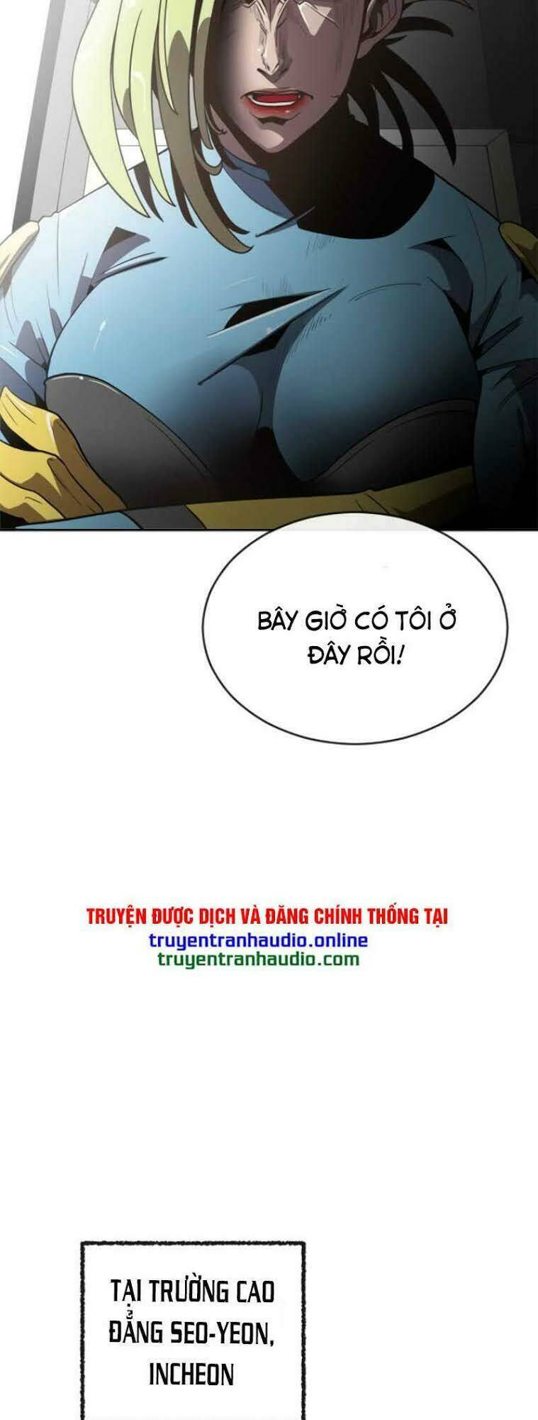 Kĩ Nguyên Của Anh Hùng Chapter 9 - Trang 2