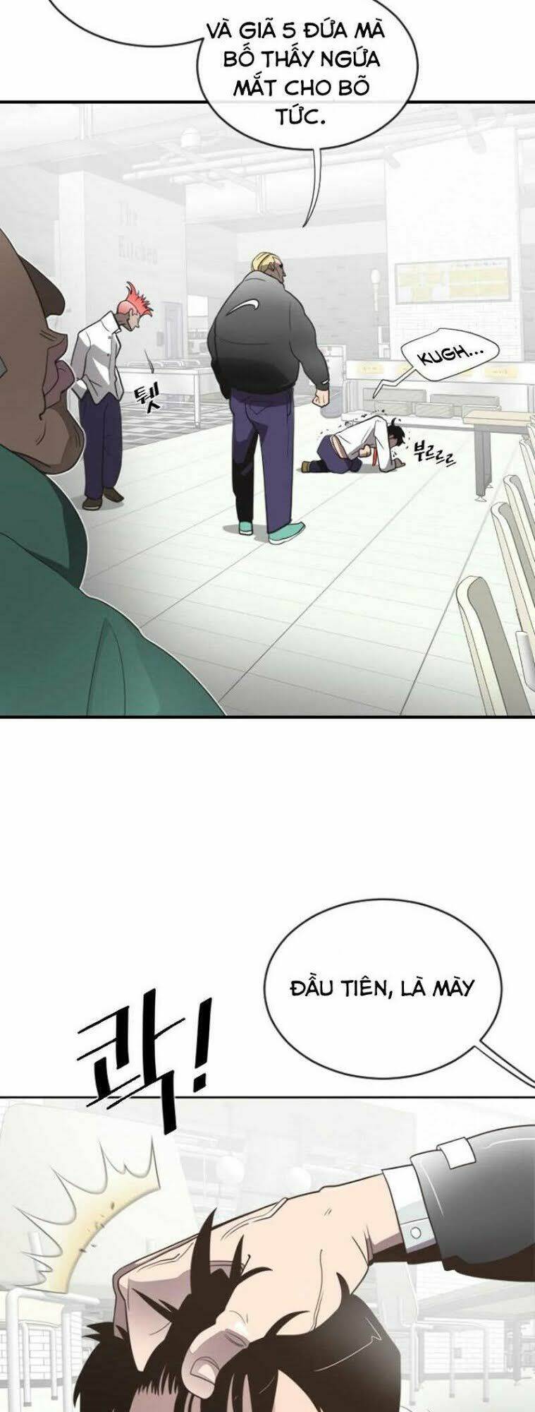 Kĩ Nguyên Của Anh Hùng Chapter 9 - Trang 2