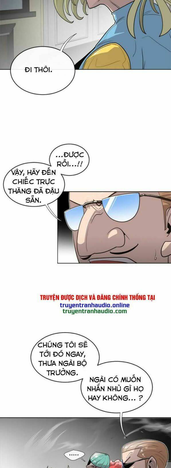 Kĩ Nguyên Của Anh Hùng Chapter 9 - Trang 2