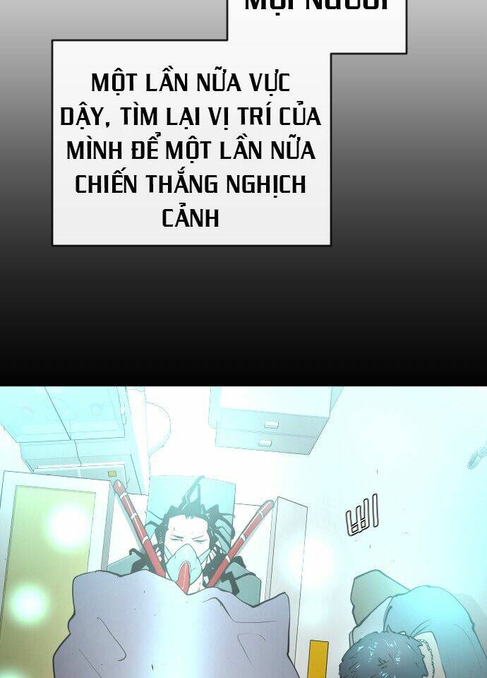 Kĩ Nguyên Của Anh Hùng Chapter 90 - Trang 2