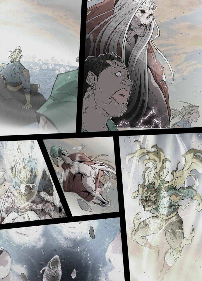 Kĩ Nguyên Của Anh Hùng Chapter 90 - Trang 2