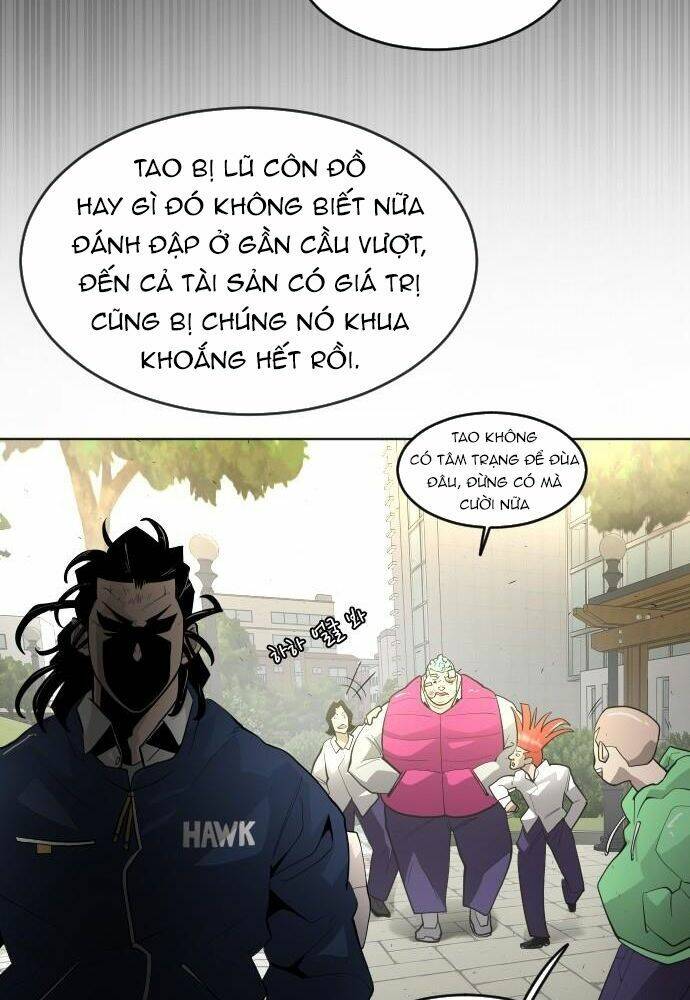 Kĩ Nguyên Của Anh Hùng Chapter 91 - Trang 2