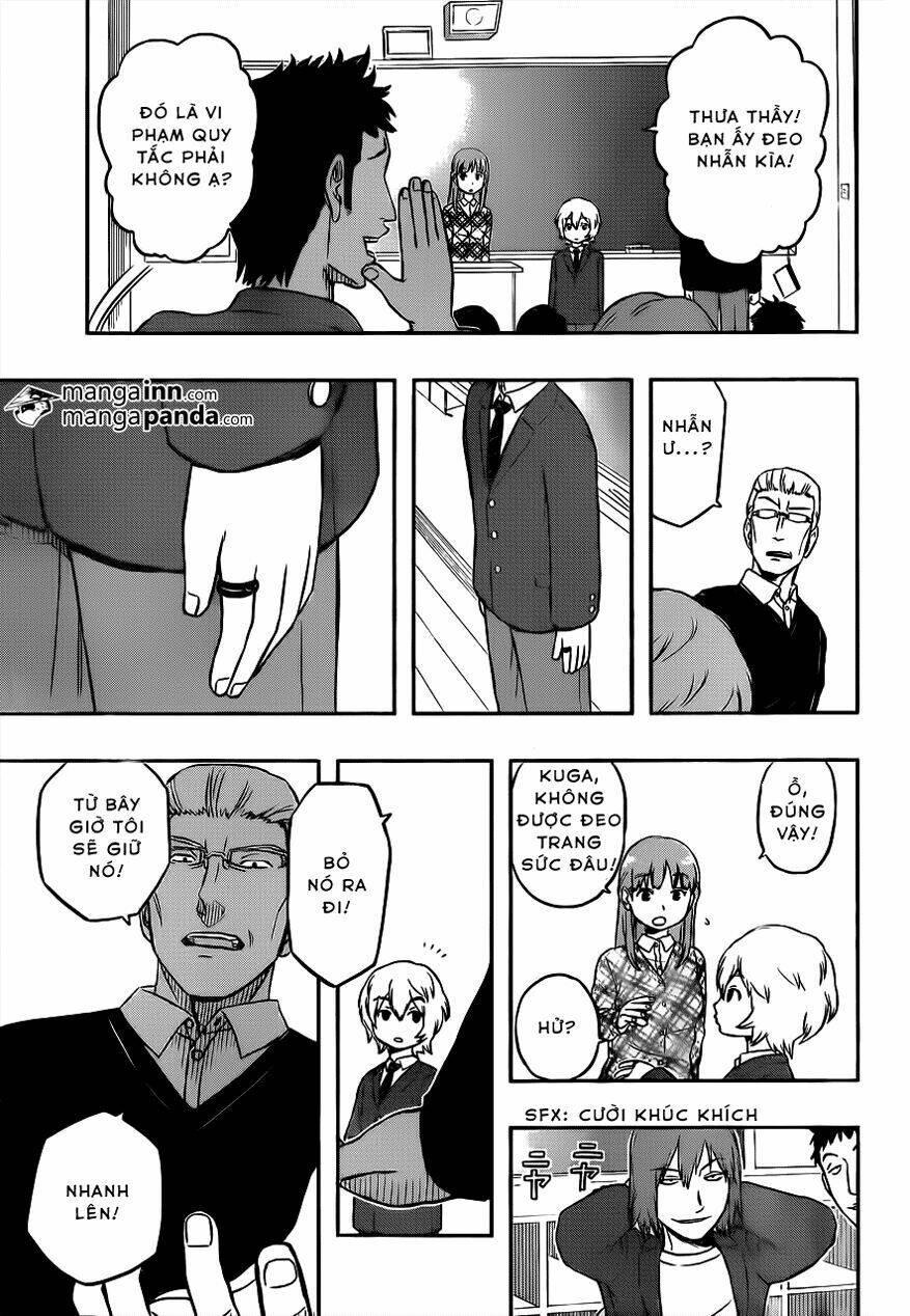 Kỉ Nguyên Trigger Chapter 1 - Trang 2