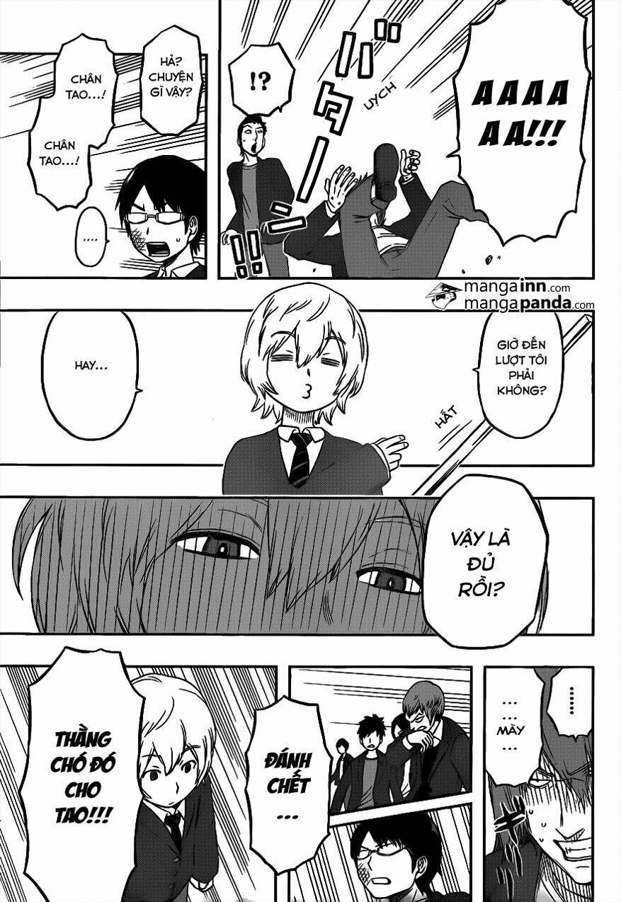 Kỉ Nguyên Trigger Chapter 1 - Trang 2