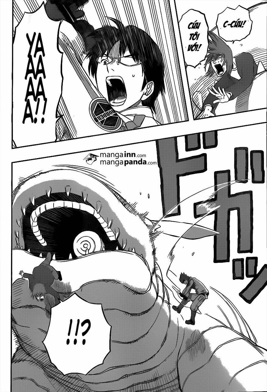 Kỉ Nguyên Trigger Chapter 1 - Trang 2