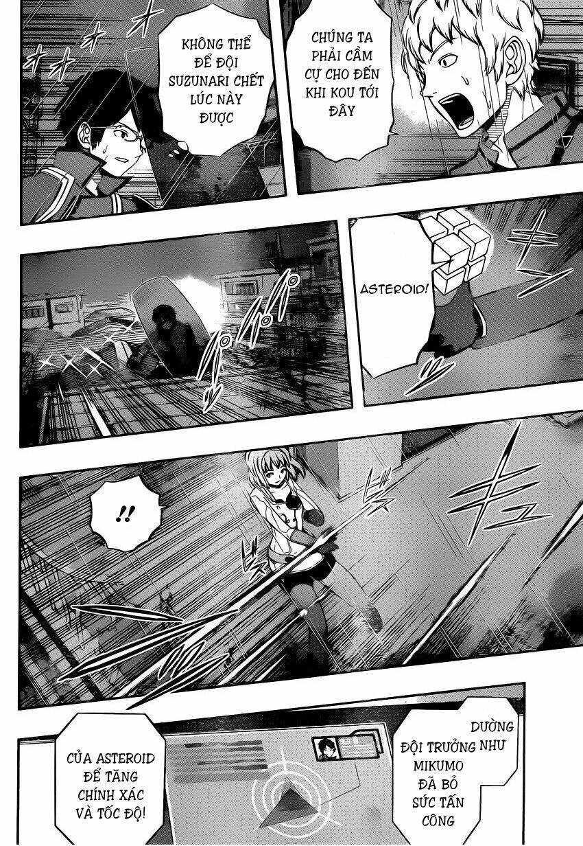 Kỉ Nguyên Trigger Chapter 100 - Trang 2