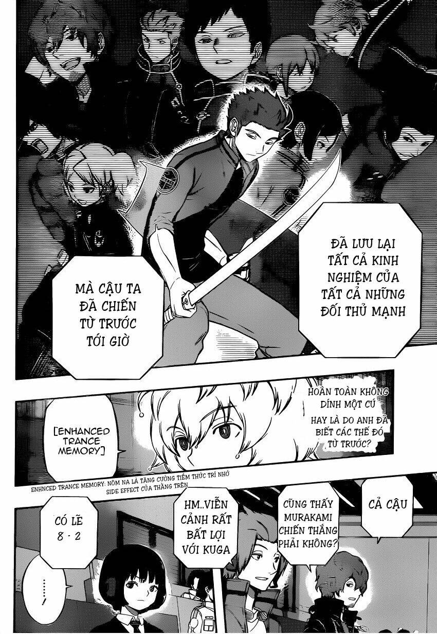 Kỉ Nguyên Trigger Chapter 100 - Trang 2