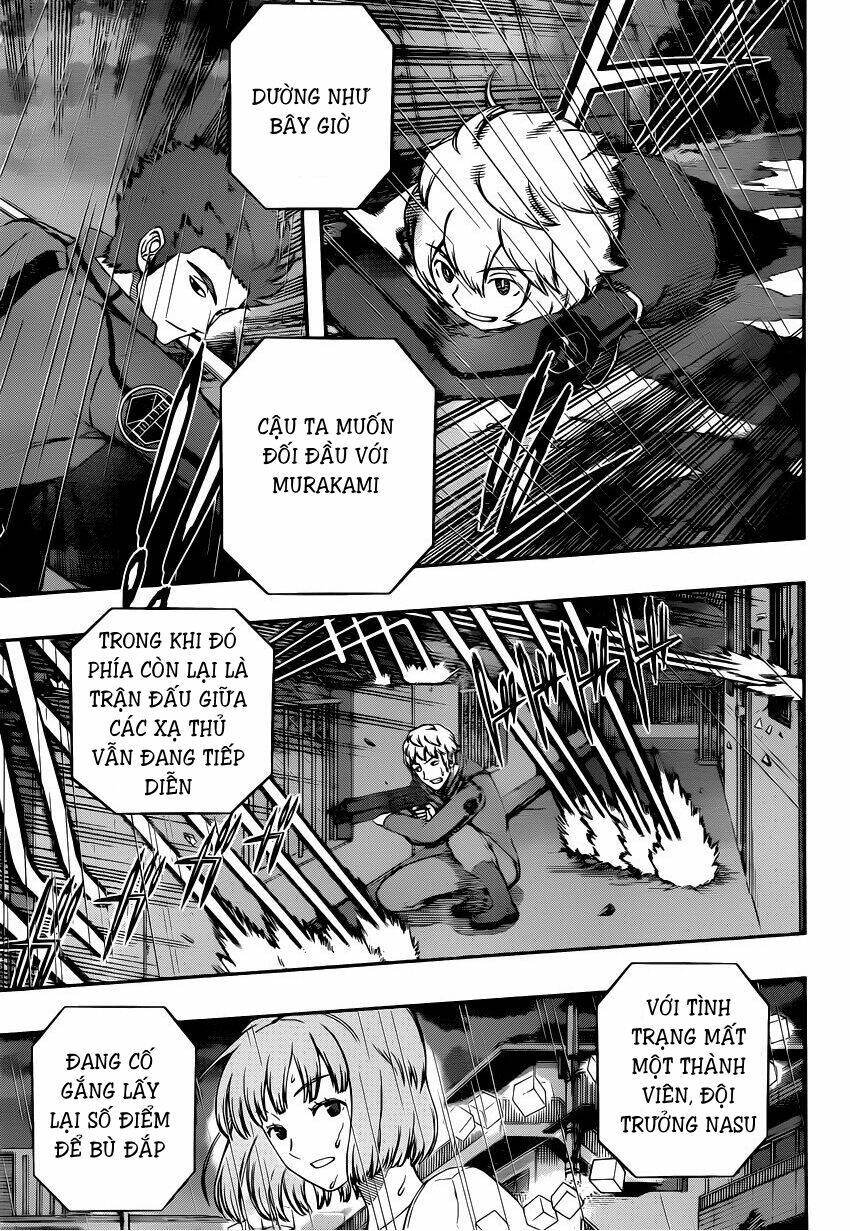 Kỉ Nguyên Trigger Chapter 100 - Trang 2