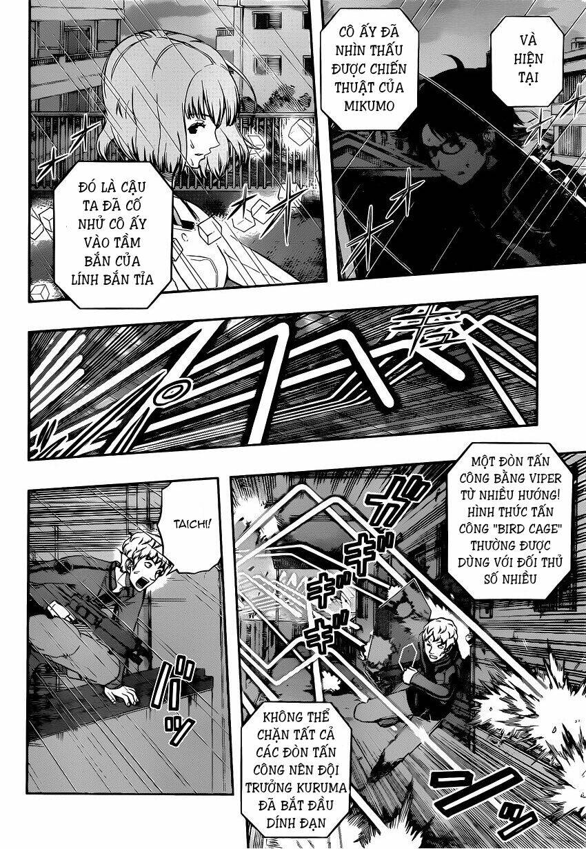 Kỉ Nguyên Trigger Chapter 100 - Trang 2