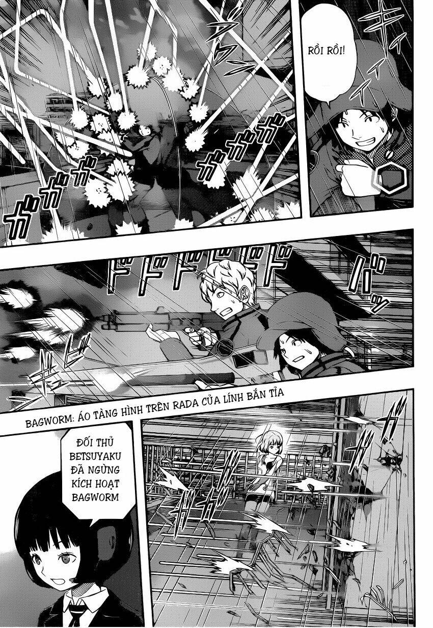 Kỉ Nguyên Trigger Chapter 100 - Trang 2